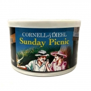    Cornell & Diehl Simply Elegant Series Sunday Picnic - 57 .